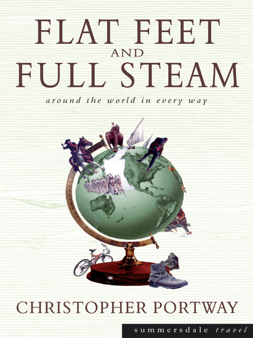 Cover image for Flat Feet and Full Steam